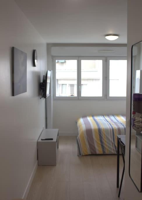 Appartement Studio Paris Sud A Cote Du Metro à Villejuif Extérieur photo